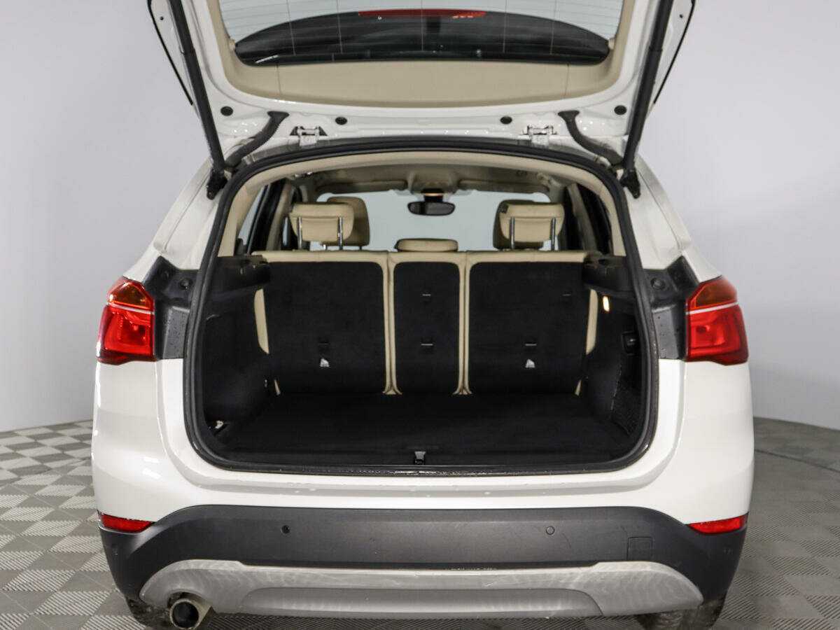 Купить BMW X1 18d xDrive, 2017, 178 263 км, фото №17