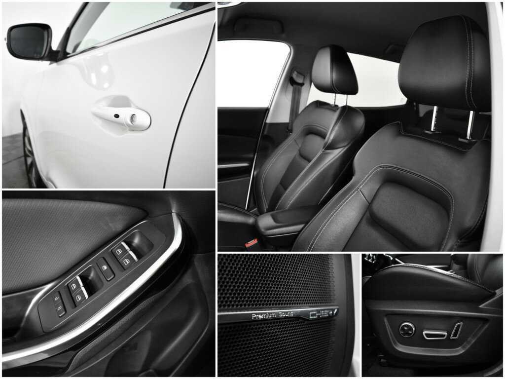 Купить CHERY Tiggo 4, 2019, 77 560 км, фото №16