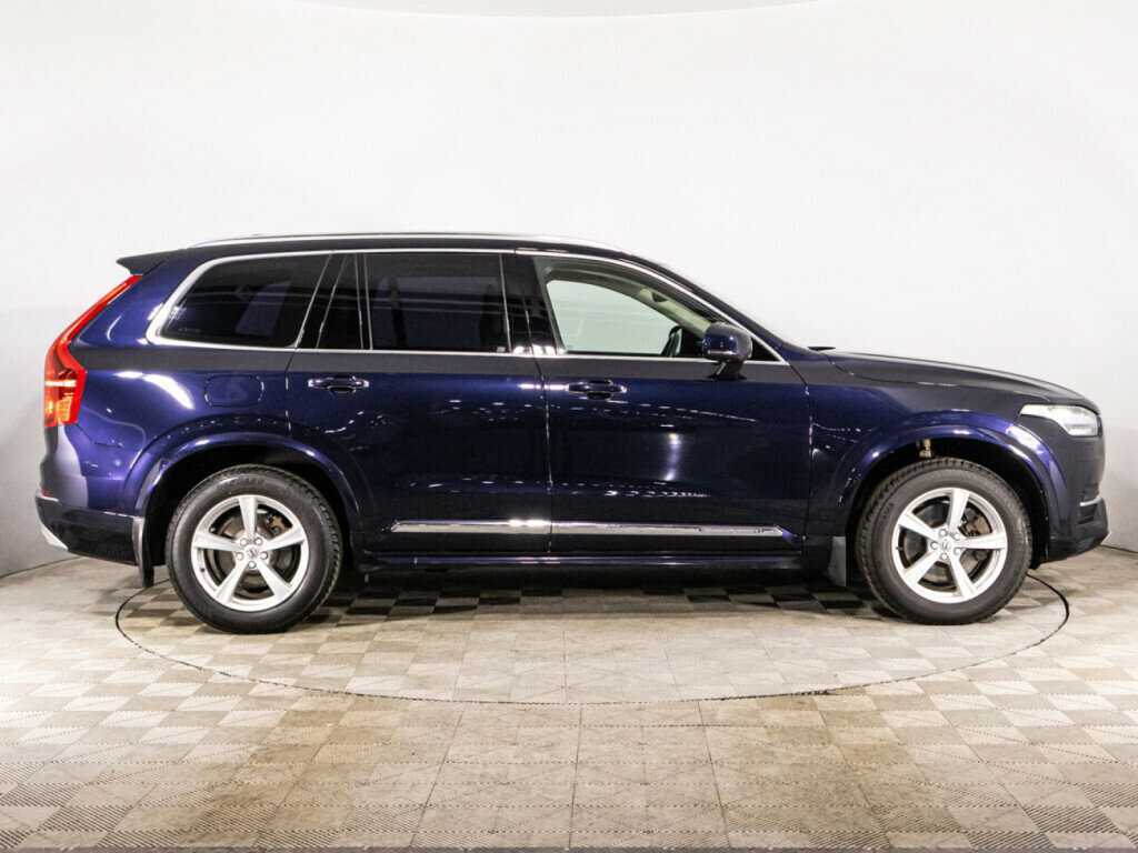 Купить Volvo XC90, 2015, 159 000 км, фото №4