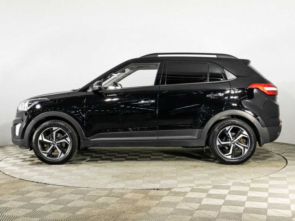 Купить Hyundai Creta, 2020, 136 754 км, фото №8