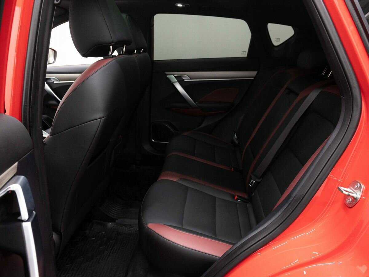 Купить Geely Coolray, 2023, 47 300 км, фото №9