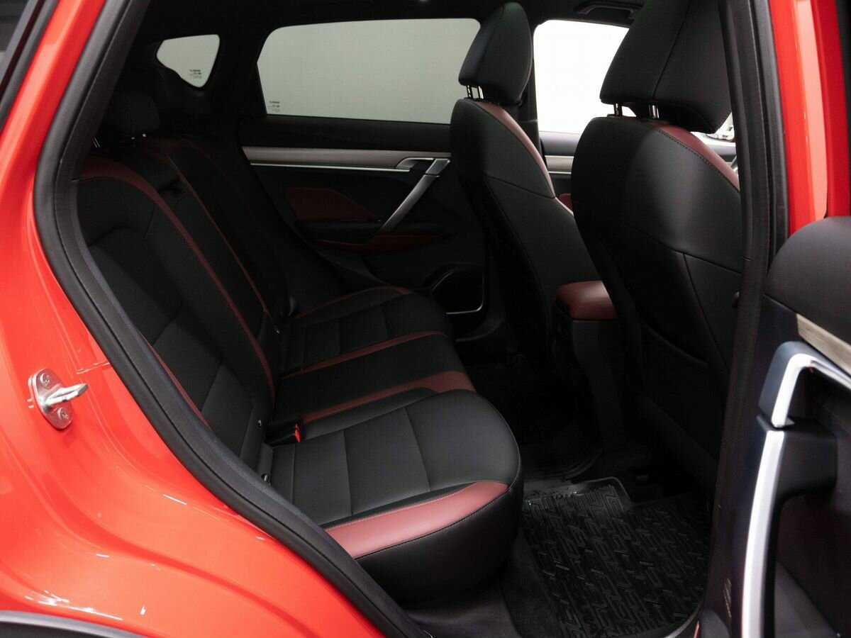 Купить Geely Coolray, 2023, 47 300 км, фото №10