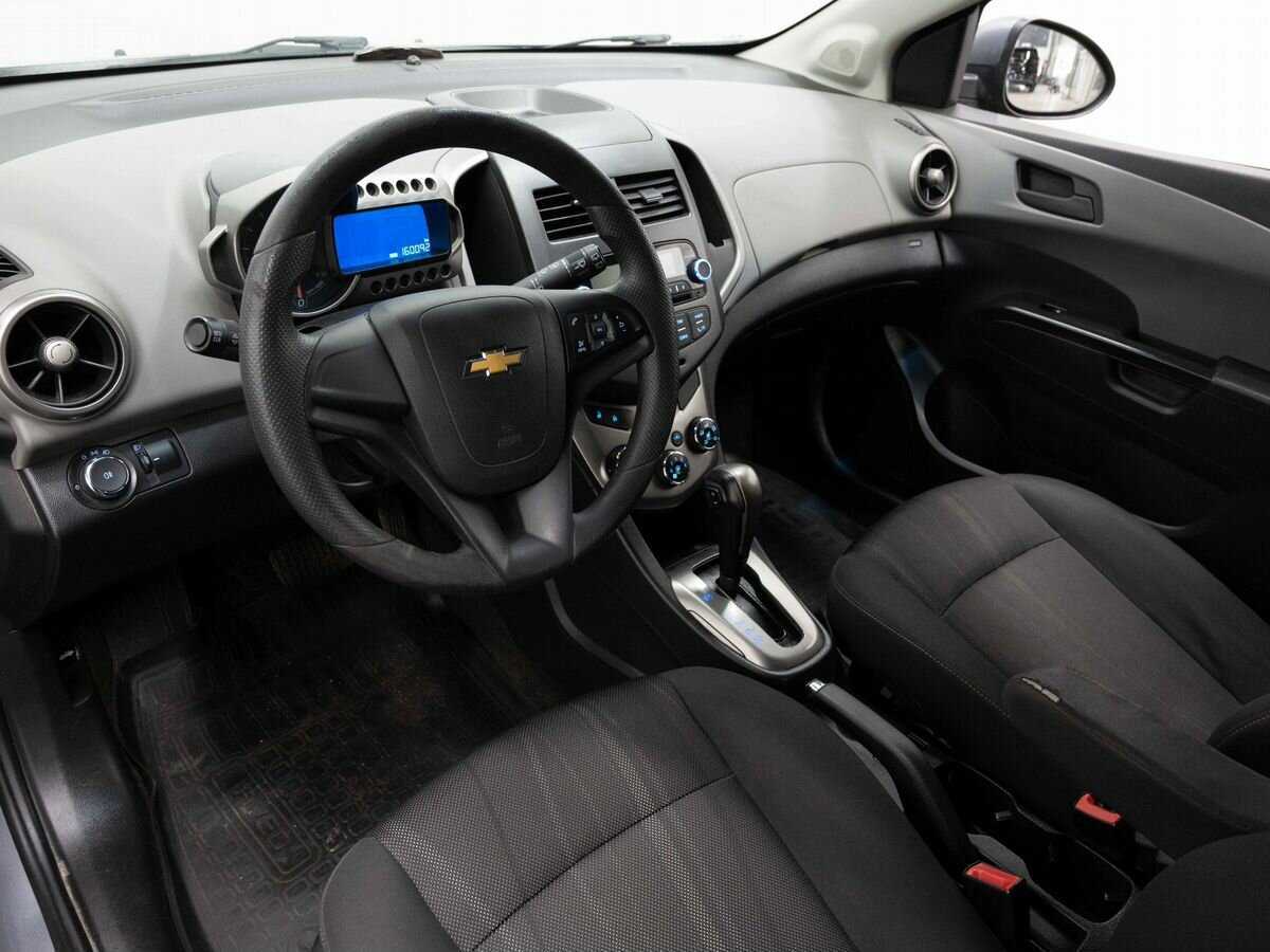 Купить Chevrolet Aveo, 2014, 160 000 км, фото №8