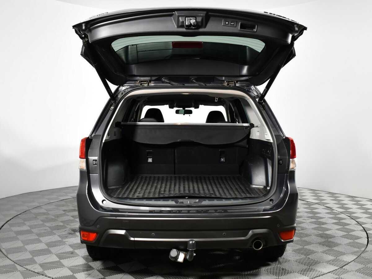 Купить Subaru Forester, 2020, 80 640 км, фото №19