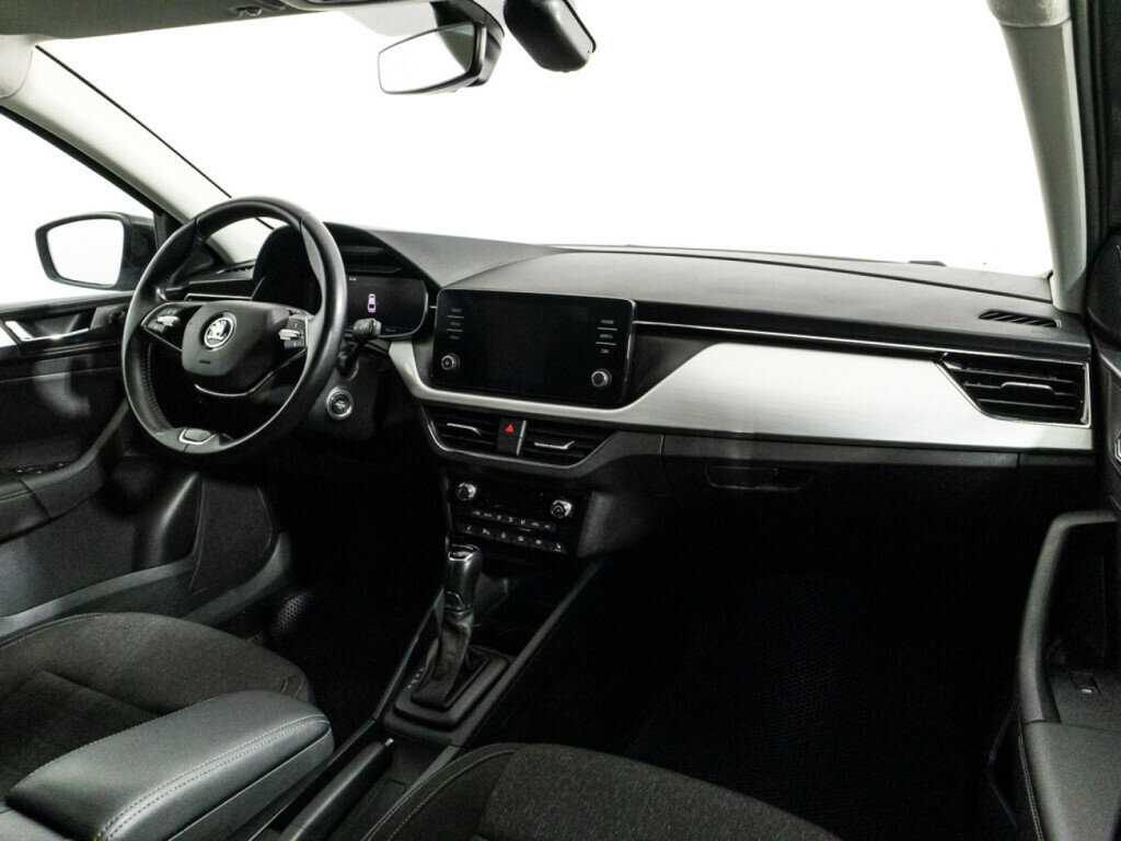 Купить Skoda Rapid, 2021, 72 820 км, фото №9