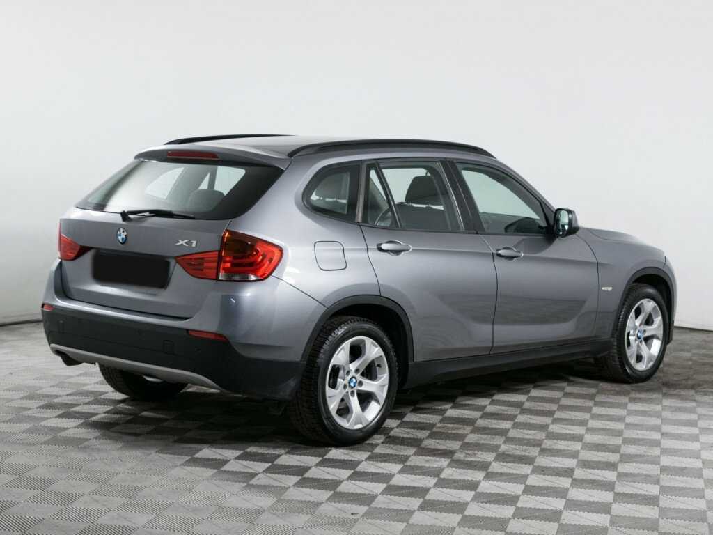 Купить BMW X1 20d, 2012, 60 932 км, фото №4