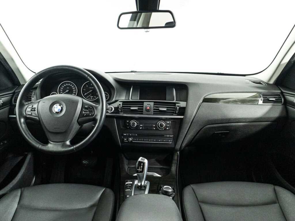 Купить BMW X3 20d xDrive, 2016, 113 500 км, фото №13