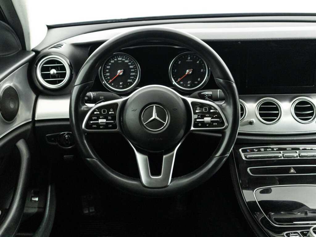Купить Mercedes-Benz E-Класс 200 d, 2019, 199 364 км, фото №19
