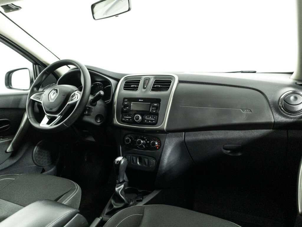 Купить Renault Sandero Stepway, 2021, 105 612 км, фото №9