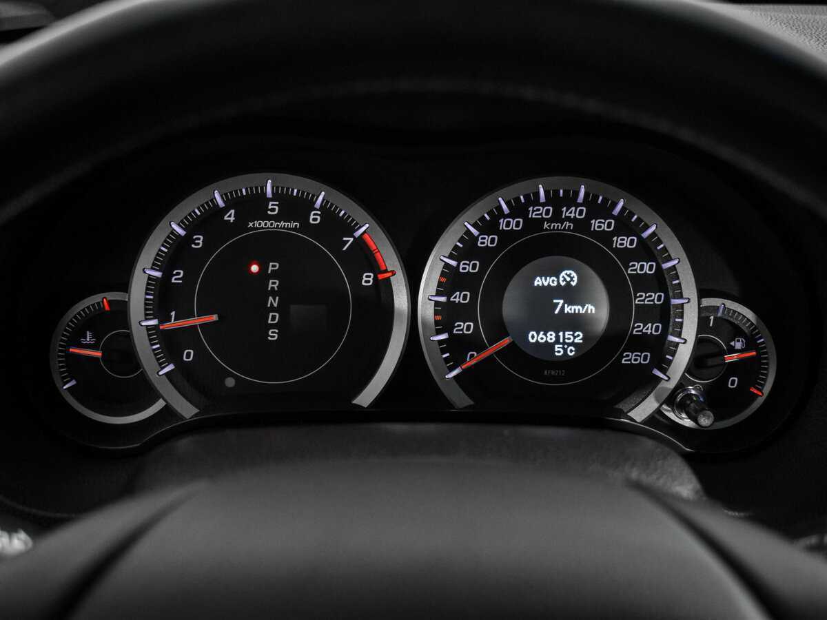 Купить Honda Accord, 2012, 68 157 км, фото №23