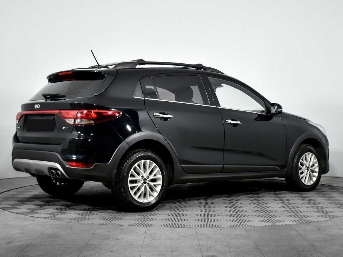 Купить Kia Rio X-Line, 2020, 140 000 км, фото №5