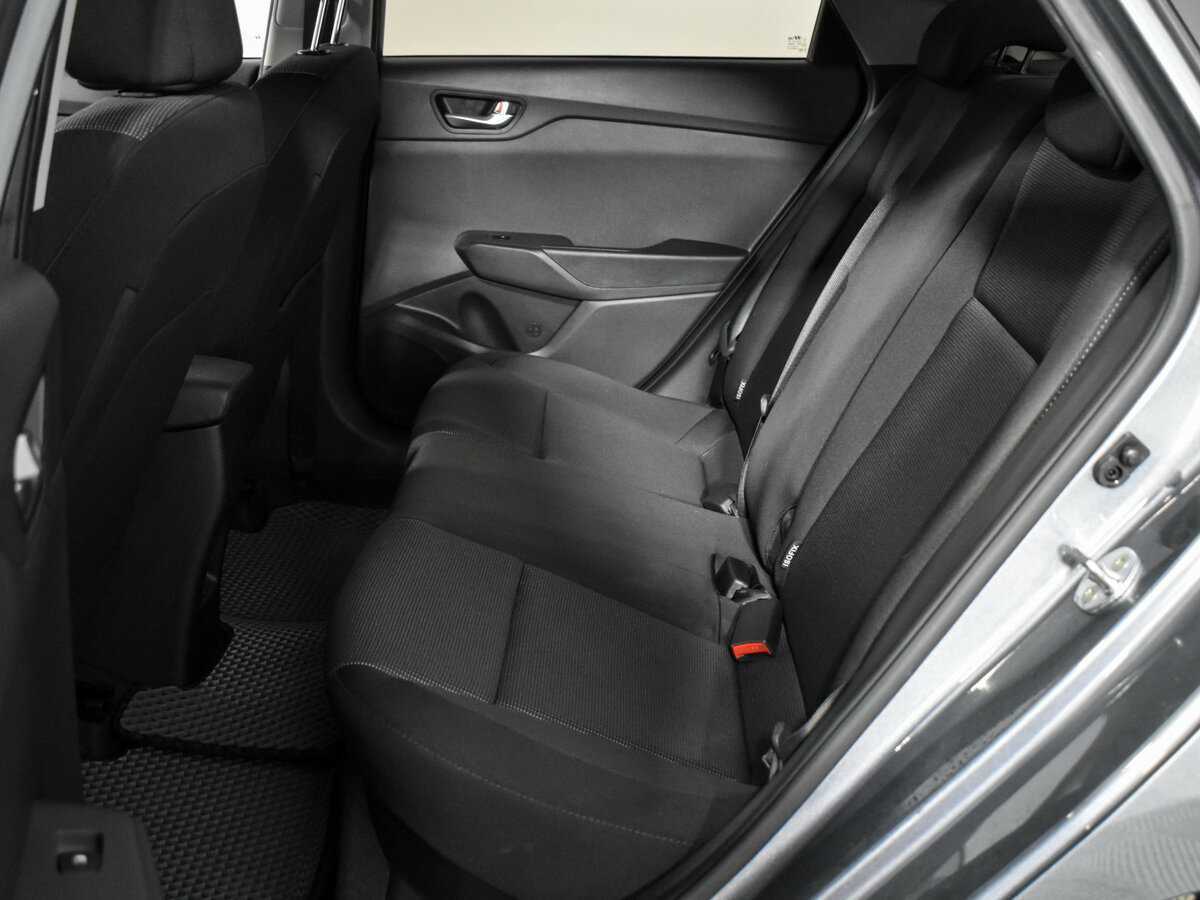 Купить Hyundai Solaris, 2020, 48 096 км, фото №10