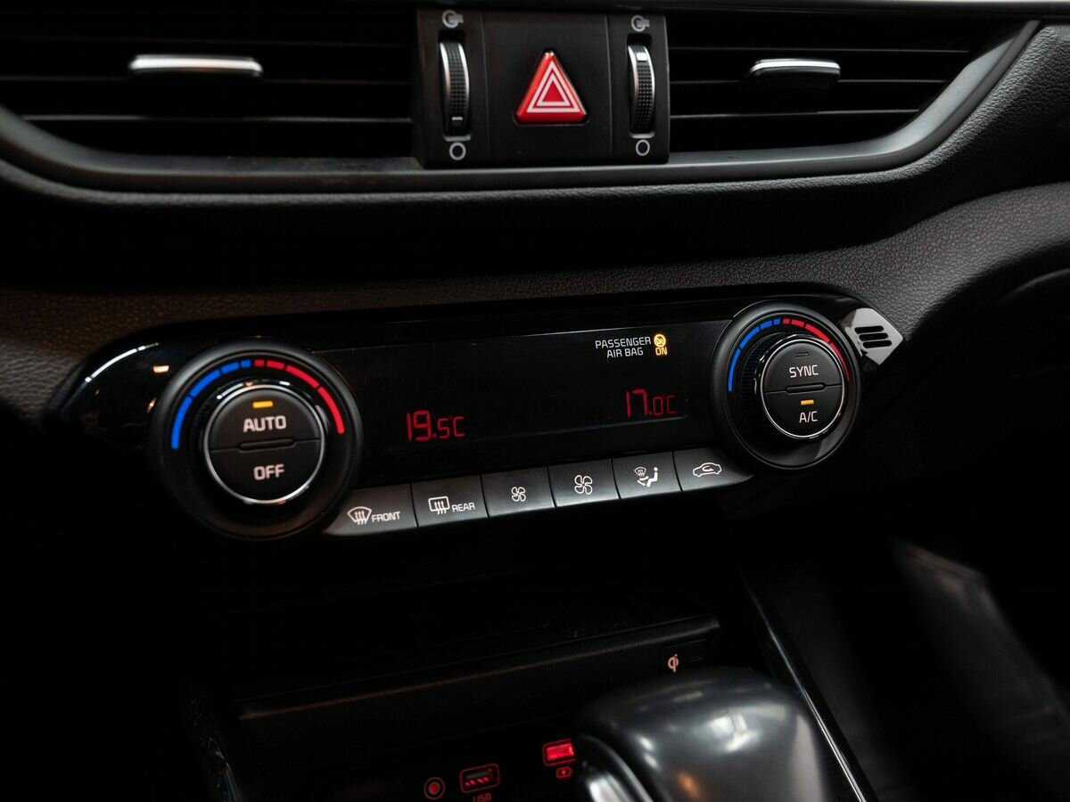 Купить Kia Cerato, 2018, 96 000 км, фото №21