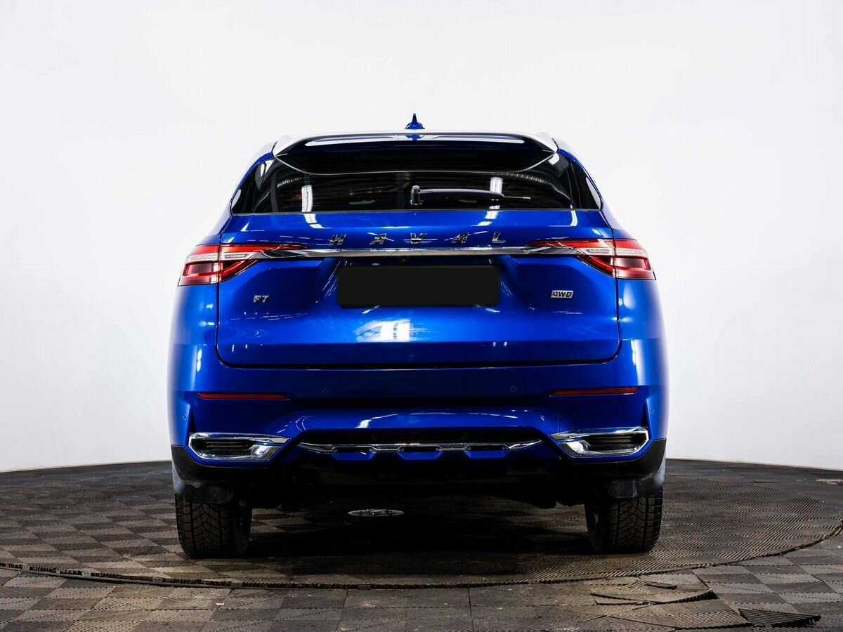Купить Haval F7, 2020, 93 000 км, фото №5