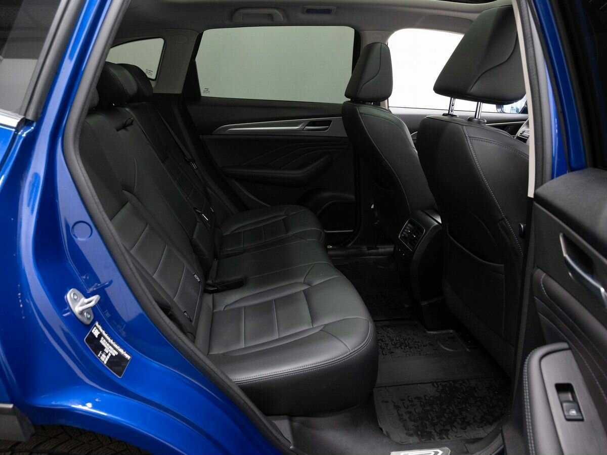 Купить Haval F7, 2020, 93 000 км, фото №10