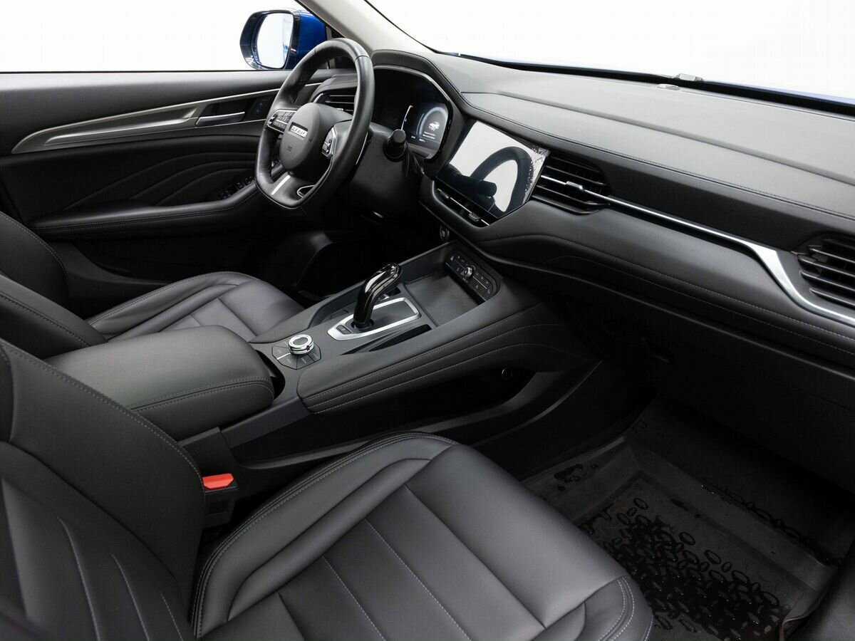 Купить Haval F7, 2020, 93 000 км, фото №11