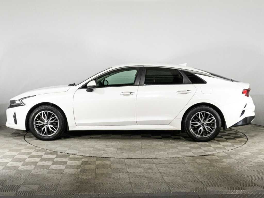 Купить Kia K5, 2021, 106 021 км, фото №8