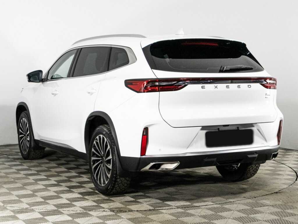 Купить Exeed TXL, 2023, 10 942 км, фото №7