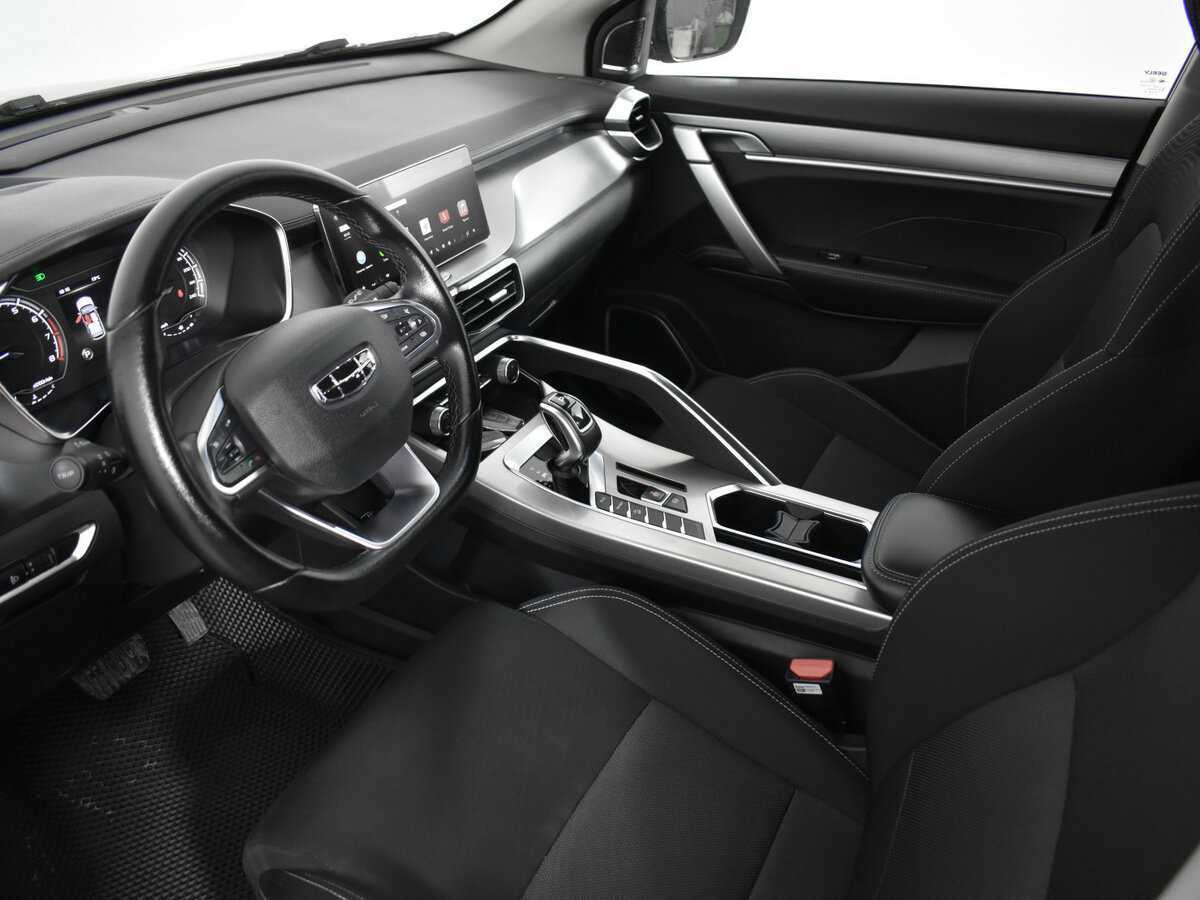 Купить Geely Coolray, 2020, 91 515 км, фото №9