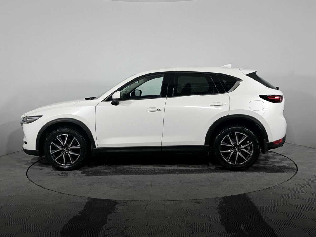Купить Mazda CX-5, 2018, 67 894 км, фото №4