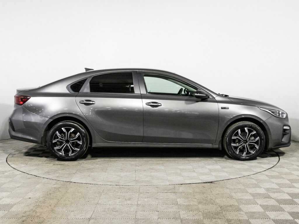 Купить Kia Cerato, 2019, 93 294 км, фото №4