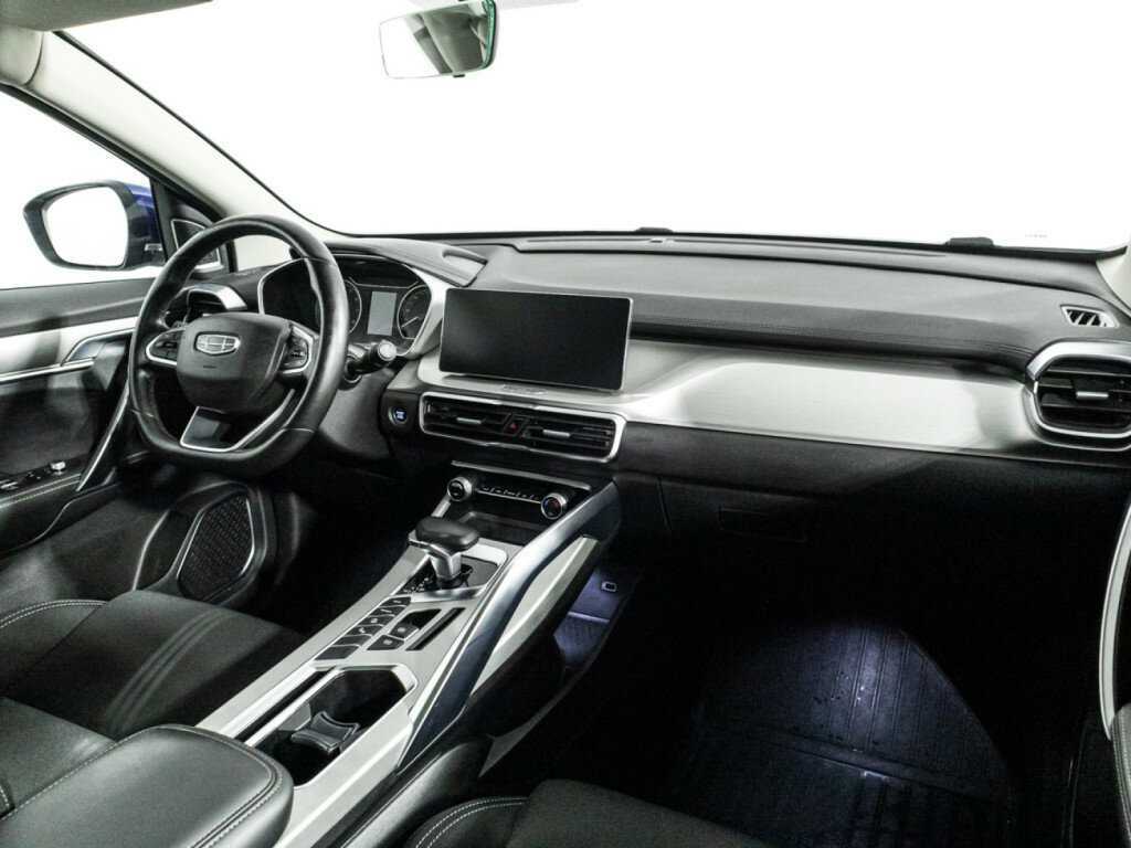 Купить Geely Coolray, 2022, 80 455 км, фото №9