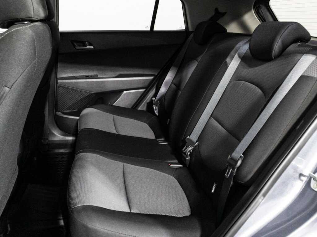 Купить Hyundai Creta, 2020, 84 078 км, фото №10