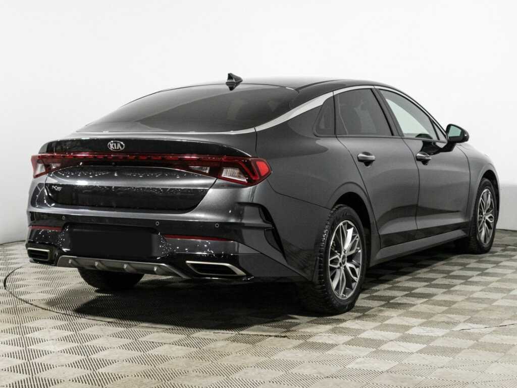 Купить Kia K5, 2021, 119 385 км, фото №5