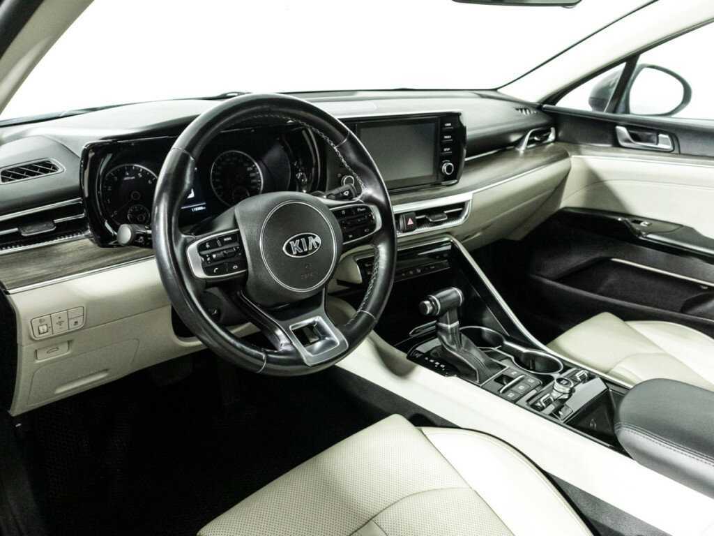 Купить Kia K5, 2021, 119 385 км, фото №11