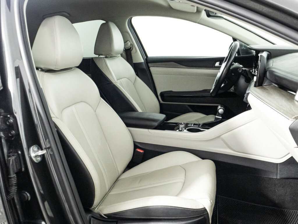 Купить Kia K5, 2021, 119 385 км, фото №15