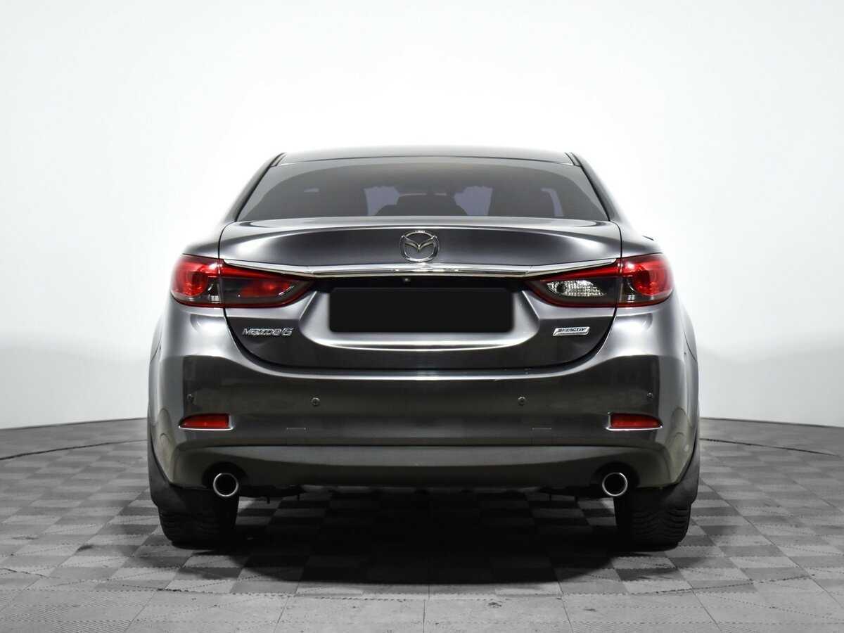 Купить Mazda 6, 2017, 141 000 км, фото №5