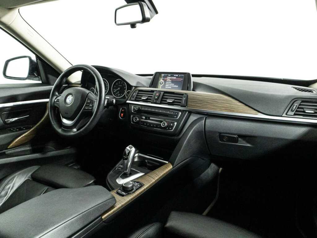 Купить BMW 3 серии Gran Turismo 320i xDrive, 2013, 251 966 км, фото №9