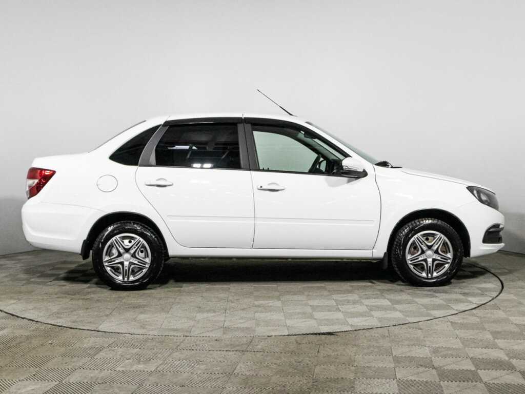 Купить Lada (ВАЗ) Granta Euro-2, 2023, 3 189 км, фото №4