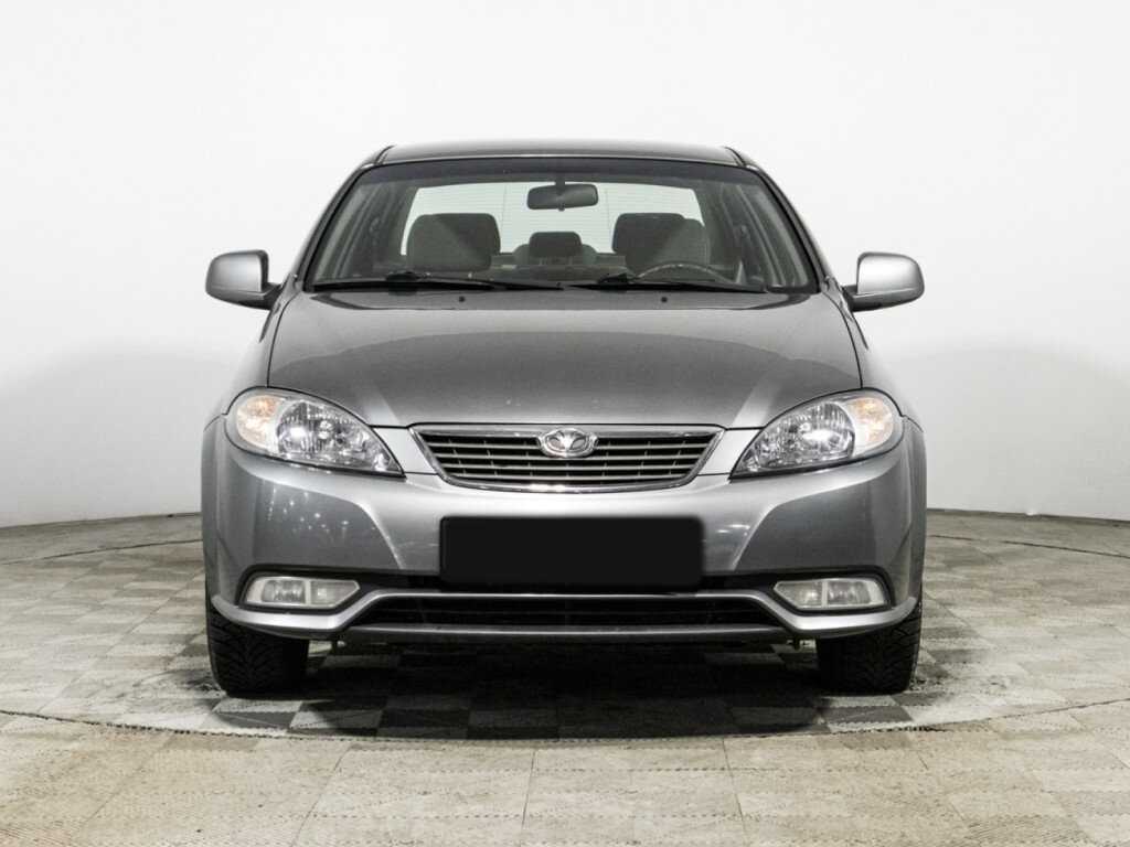 Daewoo Gentra