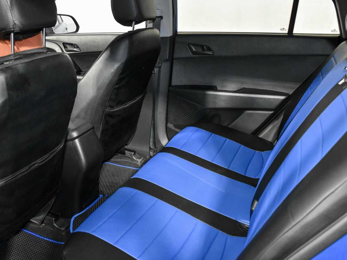 Купить Hyundai Creta, 2019, 55 478 км, фото №11