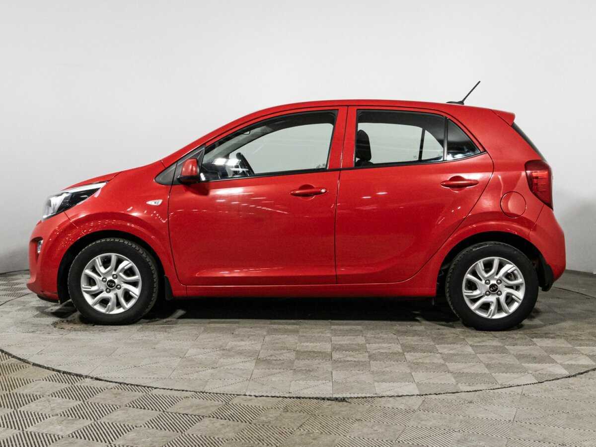 Купить Kia Picanto, 2020, 68 851 км, фото №8