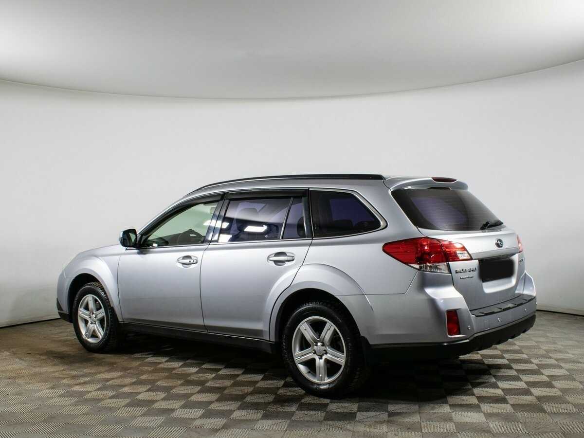 Купить Subaru Outback, 2012, 161 000 км, фото №7