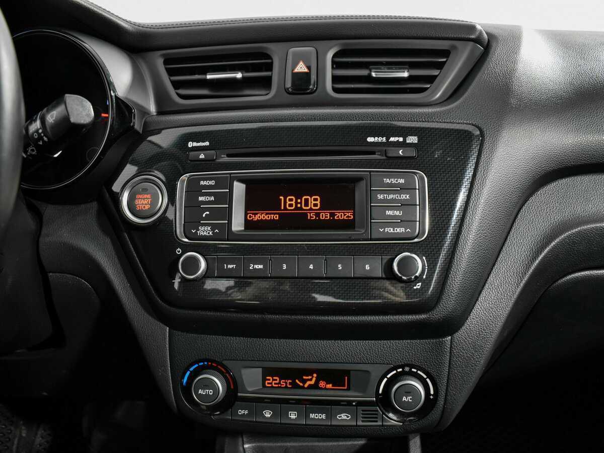 Купить Kia Rio, 2015, 97 000 км, фото №15