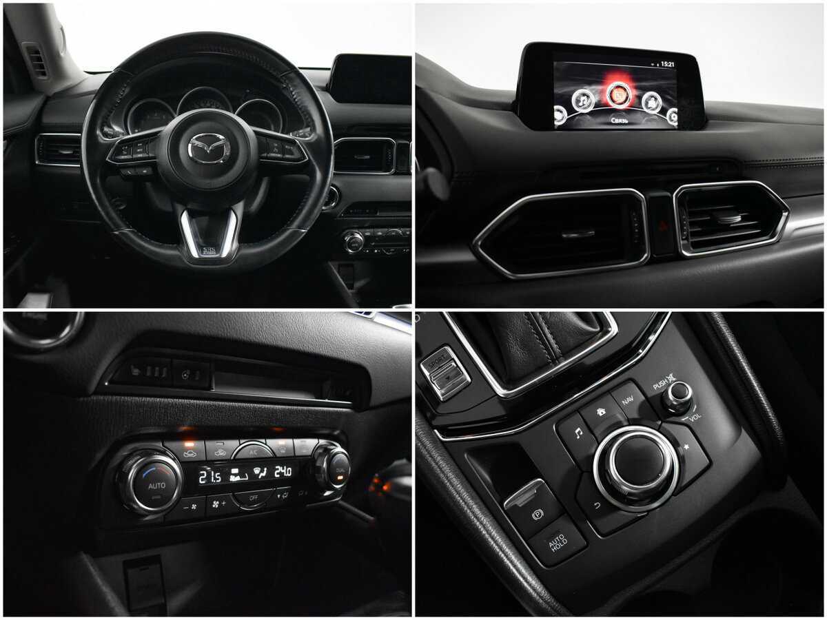 Купить Mazda CX-5, 2017, 151 000 км, фото №15