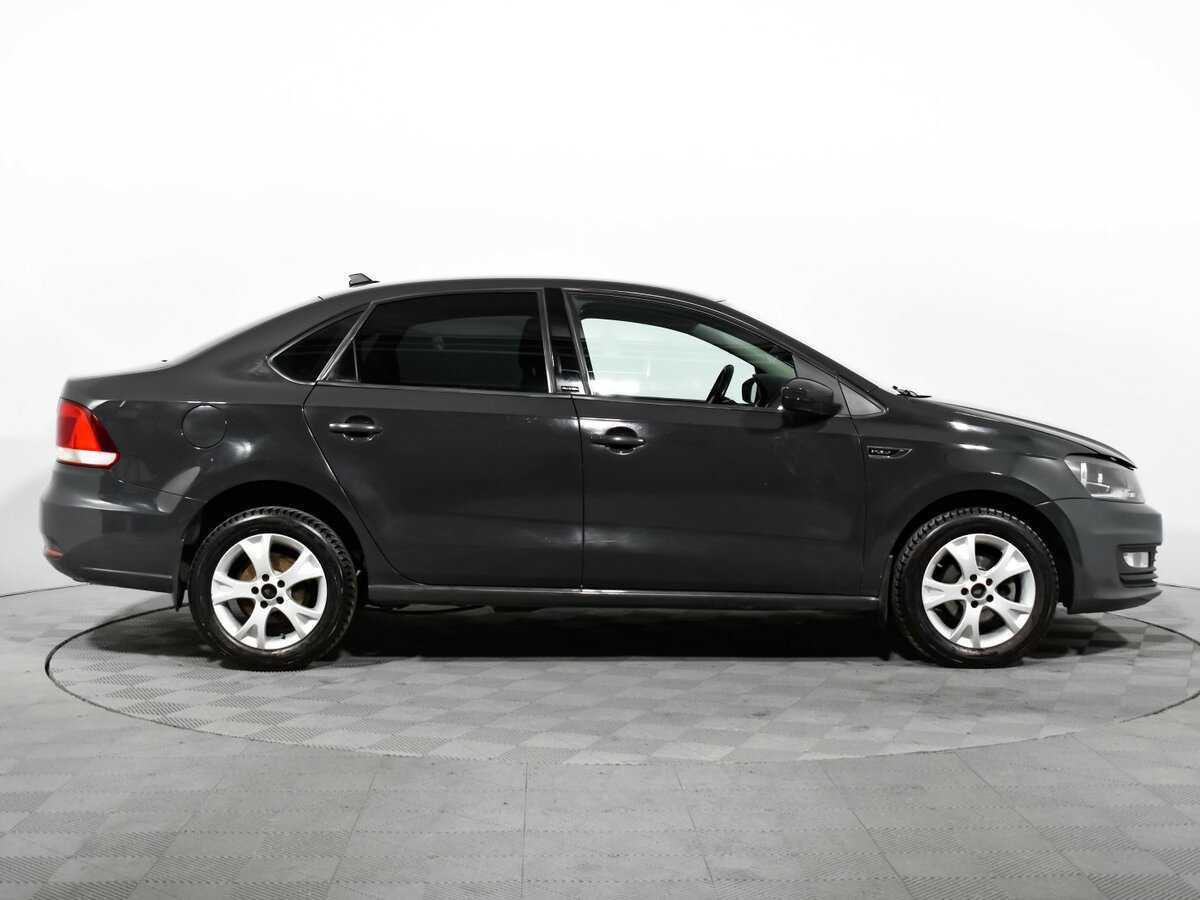 Купить Volkswagen Polo, 2017, 247 721 км, фото №4