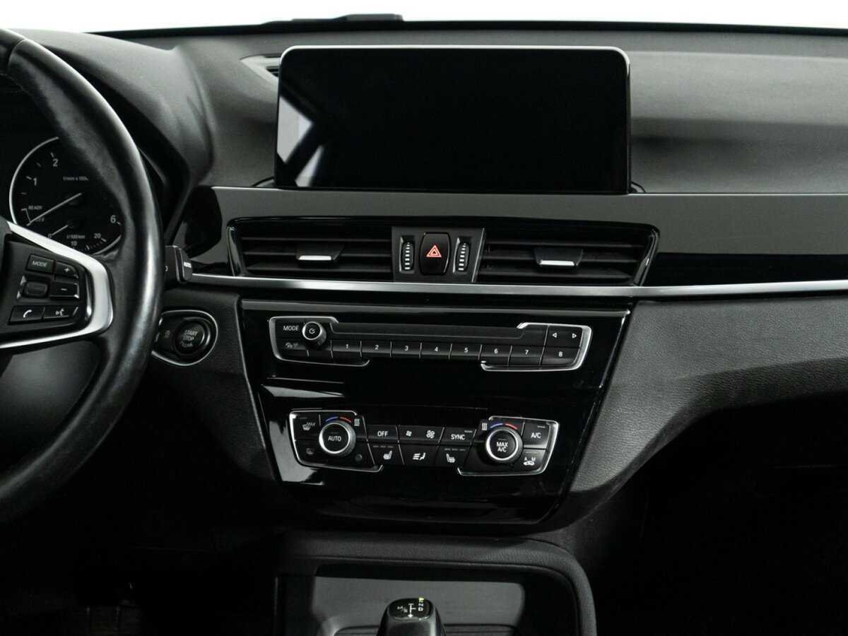 Купить BMW X1 18d xDrive, 2017, 96 737 км, фото №14