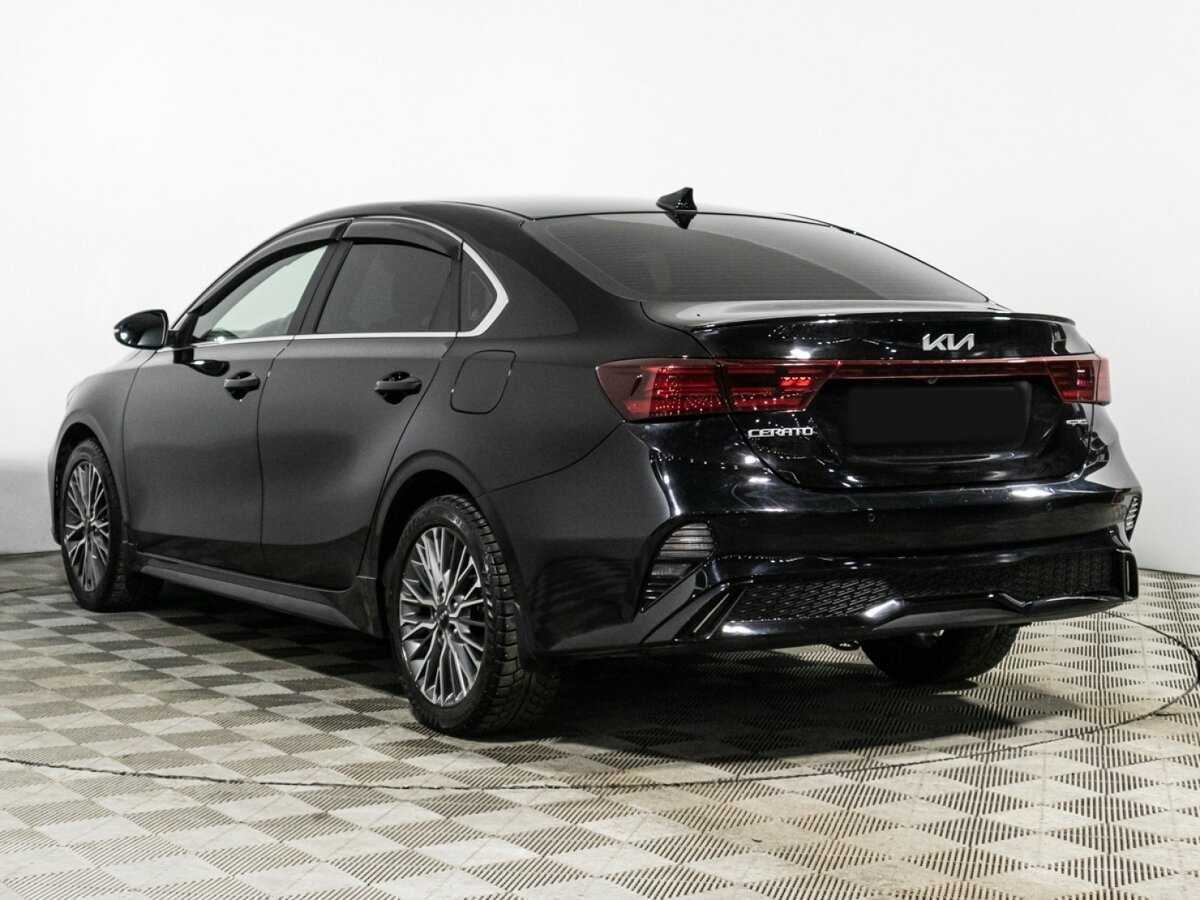 Купить Kia Cerato, 2021, 116 898 км, фото №7