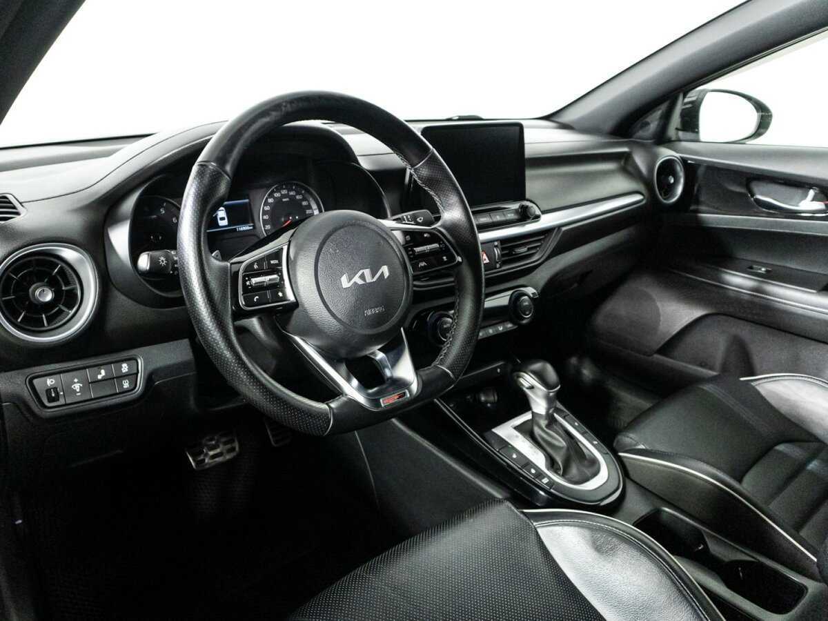 Купить Kia Cerato, 2021, 116 898 км, фото №11