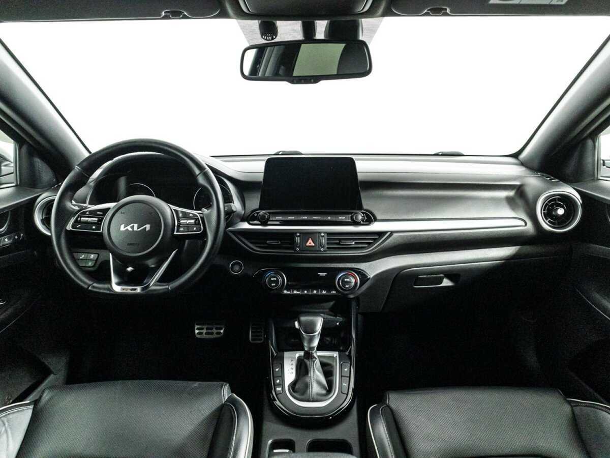 Купить Kia Cerato, 2021, 116 898 км, фото №13