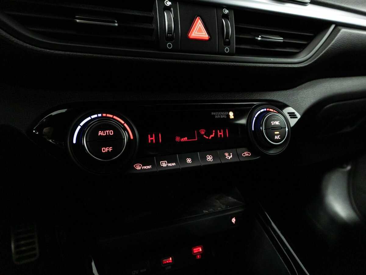 Купить Kia Cerato, 2021, 116 898 км, фото №20