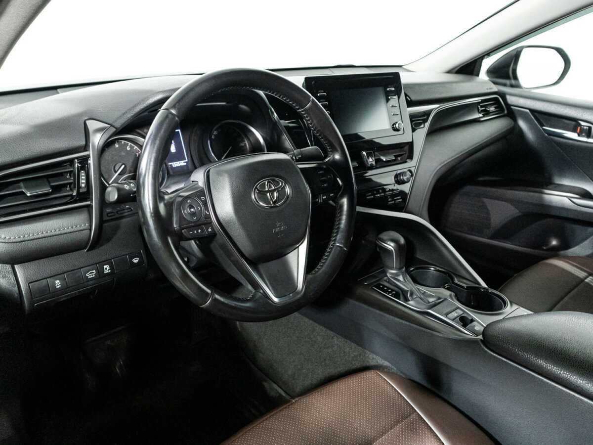 Купить Toyota Camry, 2022, 124 542 км, фото №11