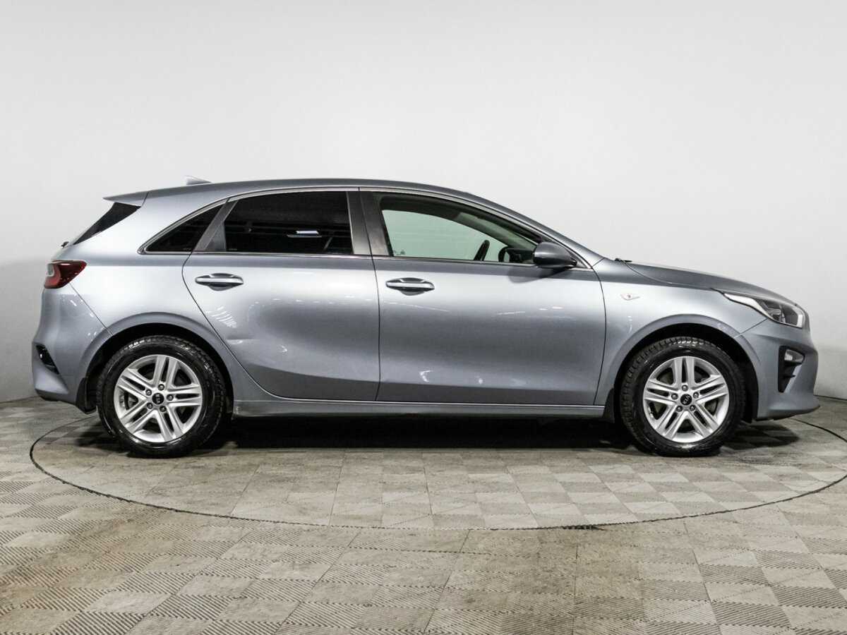 Купить Kia Ceed, 2020, 94 360 км, фото №4