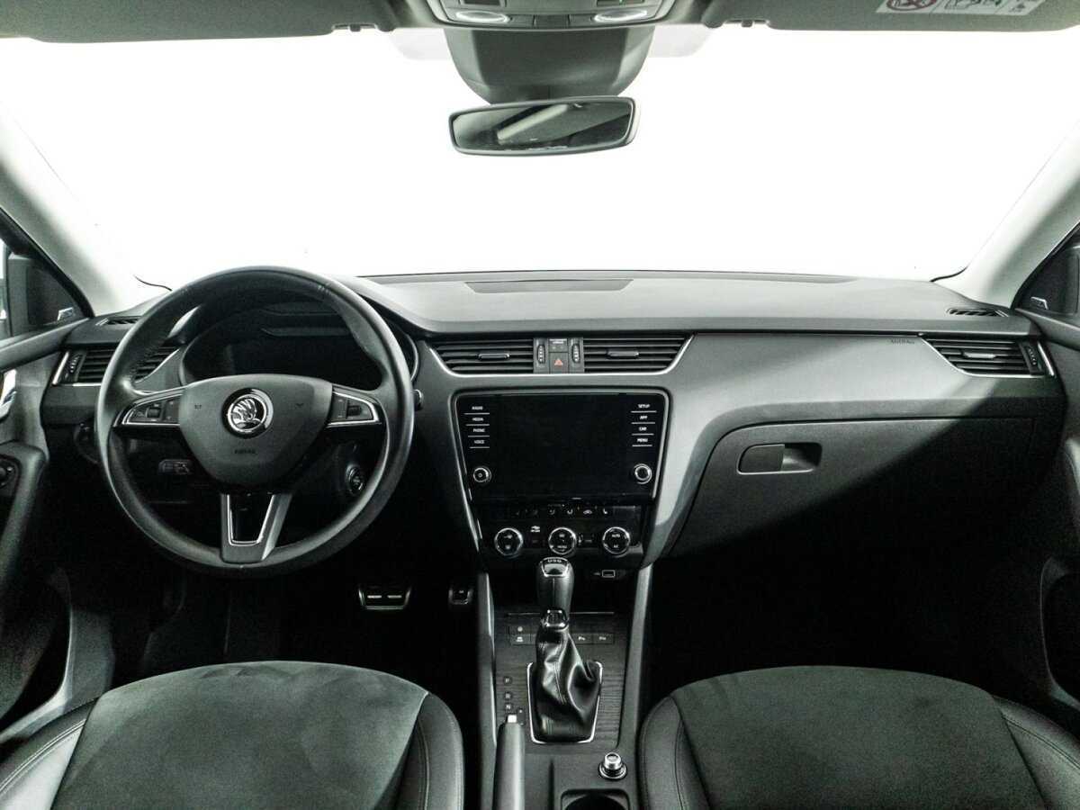Купить Skoda Octavia, 2020, 122 772 км, фото №13