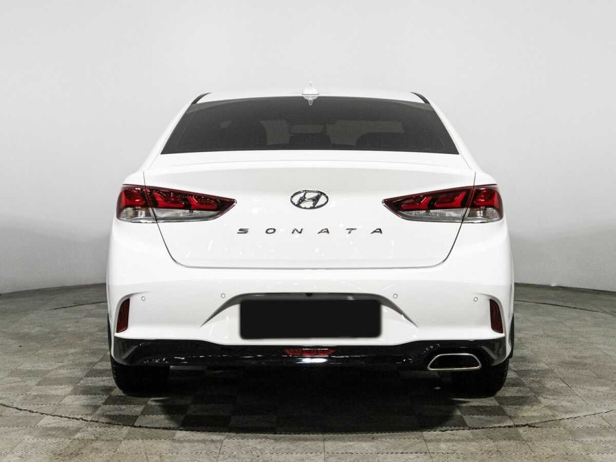 Купить Hyundai Sonata, 2018, 94 000 км, фото №6