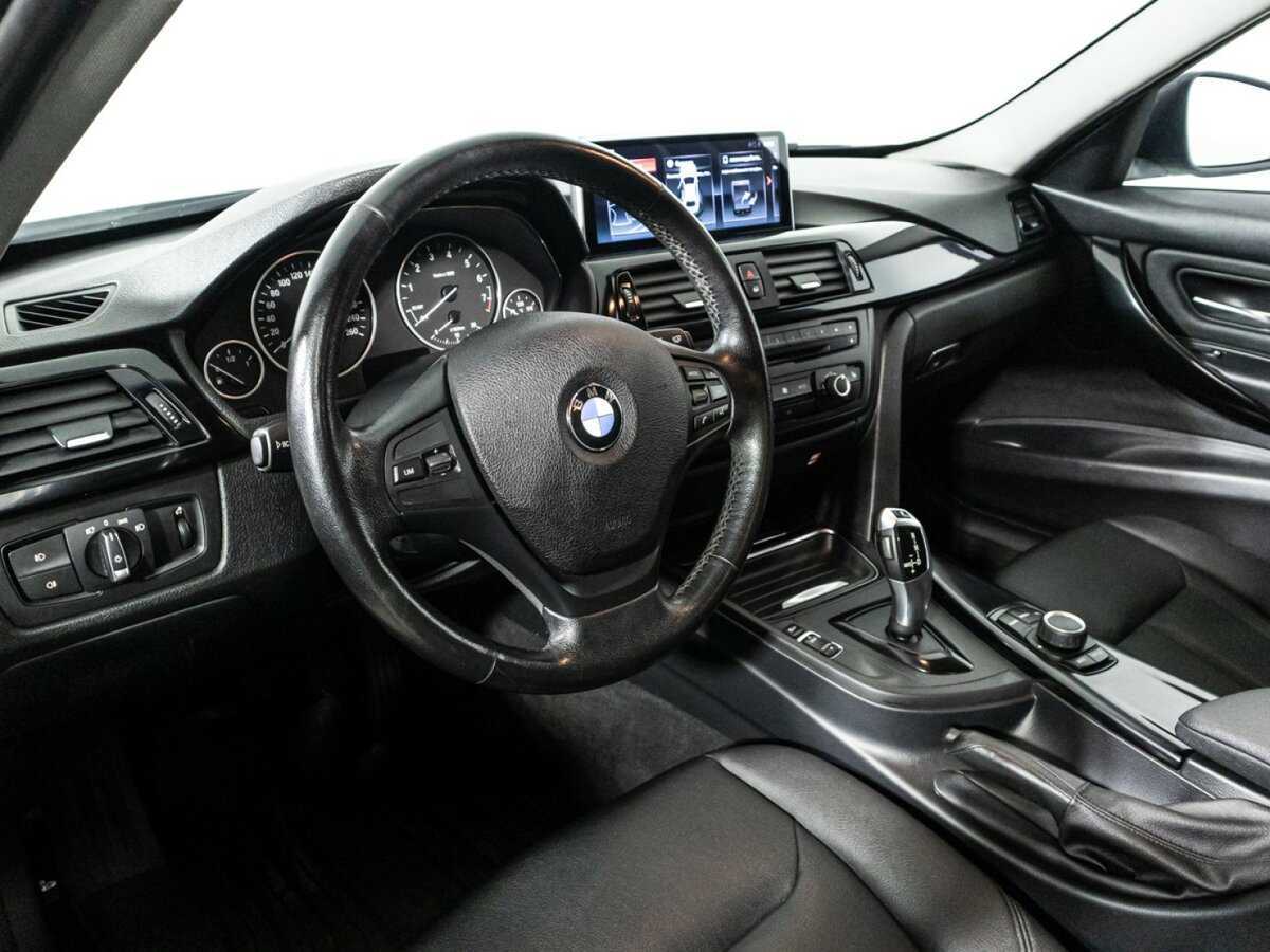 Купить BMW 3 серии 316i, 2013, 162 200 км, фото №11